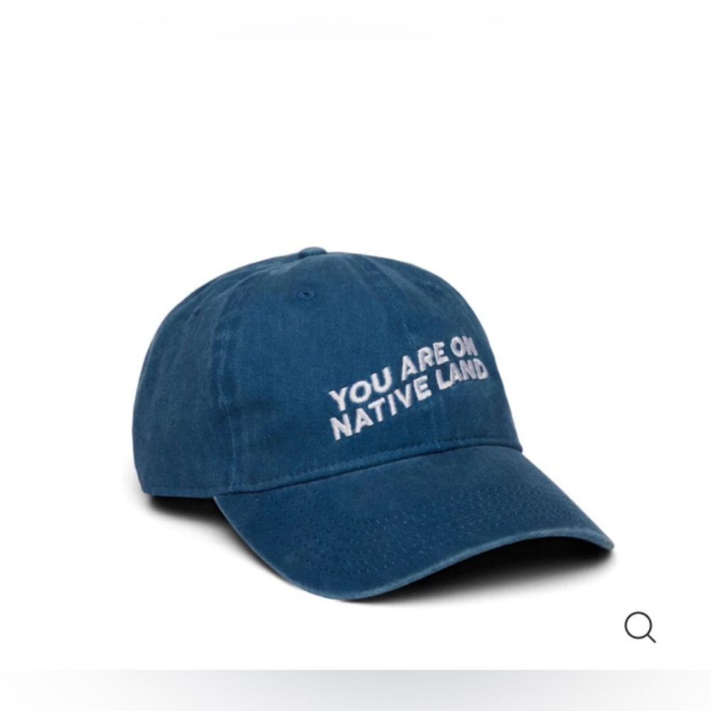 Urban Native Era “Native Land” Hat